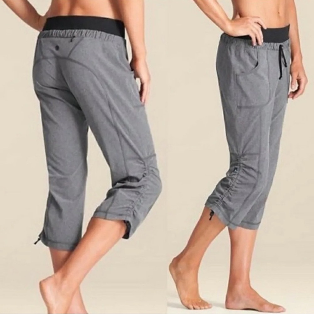 Athleta Allegra Capri Pants